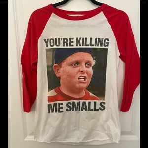 The Sandlot Novelty T-Shirt